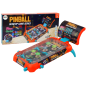 Gra zręcznościowa Pinball z LED-owymi światłami i dźwiękami - Tablica wyników EAN: 5905991027881