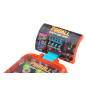 Gra zręcznościowa Pinball z LED-owymi światłami i dźwiękami - Tablica wyników EAN: 5905991027881