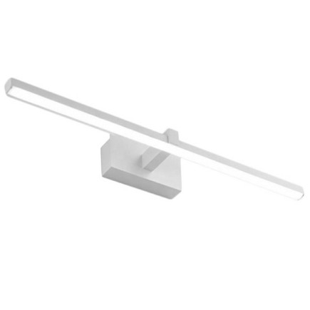 Zd121a lampa led nad lustro 40cm white
