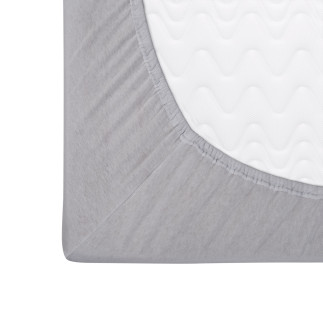 Prześcieradło Jersey Z Gumką 024/210/220X200 Premium