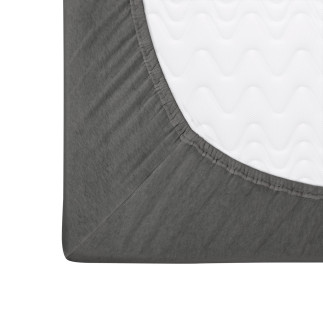 Prześcieradło Jersey Z Gumką 037/210/220X200 Premium