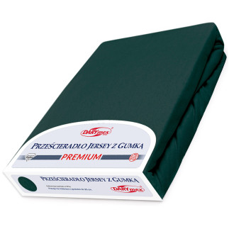 Prześcieradło Jersey Z Gumką 036/210/220X200 Premium