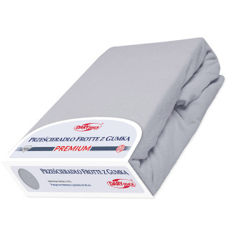 Prześcieradło Frotte Z Gumką 024/170/180X200 Premium