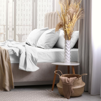 Prześcieradło Frotte Z Gumką 001/150/160X200 Premium