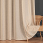 Firanka Tiffany Fantazyjna 300cm Ciepły Beż 029 EAN: 5907693288980