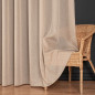 Firanka Tiffany fantazyjna 300cm chłodny beż EAN: 5907693289000