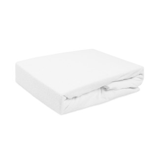 Prześcieradło Frotte Z Gumką 001/130/140X200 Premium