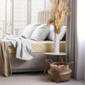 Prześcieradło Frotte Z Gumką 047/130/140X200 Premium