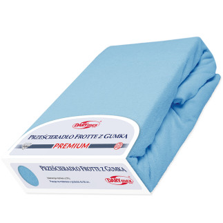 Prześcieradło Frotte Z Gumką 009/90X200 Premium