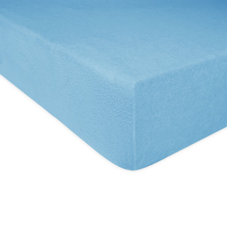 Prześcieradło Frotte Z Gumką 009/90X200 Premium