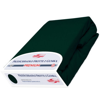 Prześcieradło Frotte Z Gumką 036/90X200 Premium