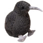 Pluszowy ptak kiwi maskotka czarny 21cm przytulanka - EAN: 5905991033332