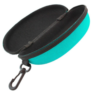 Ag177j twarde etui na okulary             jasno-niebieskie