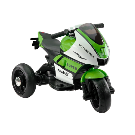 Motorek HT-5188 zielony