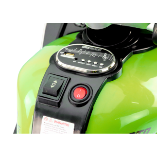 Motorek HT-5188 zielony