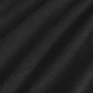 Pościel Frotte Czarny 27/200X220