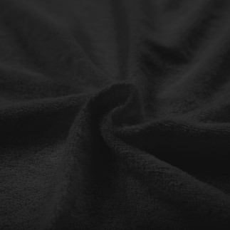 Pościel Frotte Czarny 27/200X220