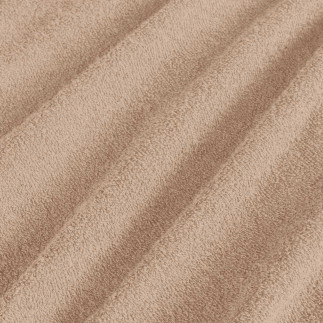 Pościel Frotte Beż 30/200X220