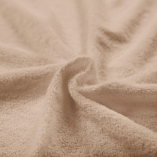 Pościel Frotte Beż 30/200X220
