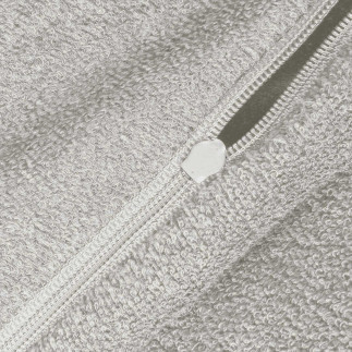 Pościel Frotte Popiel 34/200X220