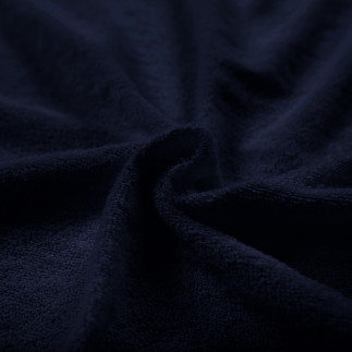 Pościel Frotte Ciemny Granat 9/160X200