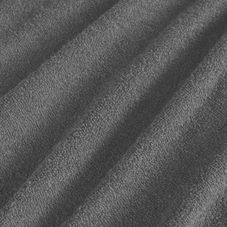 Pościel Frotte Szary 34/160X200