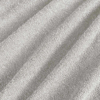 Pościel Frotte Popiel 34/160X200