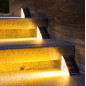 Solarna lampka LED na schody 2 szt. - Zd148a, EAN: 5907621856632