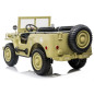 Auto na akumulator JH101 Khaki - EAN: 5908275999737
