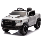 Auto na akumulator Dodge Ram Biały - EAN: 5905991034452