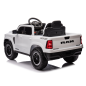 Auto na akumulator Dodge Ram Biały - EAN: 5905991034452