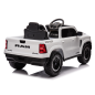 Auto na akumulator Dodge Ram Biały - EAN: 5905991034452