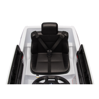 Auto na akumulator zb618 dodge ram biały