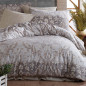 Pościel Bawełniana Floral Brown Cottonlove Exclusive EAN: 1234567890123