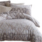 Pościel Bawełniana Floral Brown Cottonlove Exclusive EAN: 1234567890123