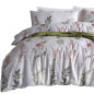 Pościel Bawełniana Sile/200X220 Cottonlove Exclusive