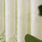 Zazdrostka haftowana panelowa na batyście 40cm naturalna kolor 010, EAN: 5906450009615