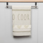 Cook Ścierka Kuchenna Beżowa 50x70cm EAN: 5907693237117