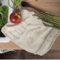 Cook Ścierka Kuchenna Beżowa 50x70cm EAN: 5907693237117