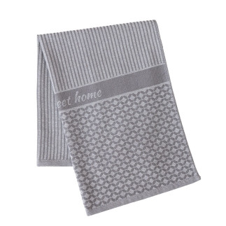 Sweet home ścierka kuchenna, rozmiar 50x70cm, kolor szary 001