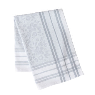 Fiołka ścierka kuchenna, rozmiar 50x70cm, kolor szary 001