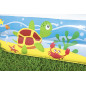 Basen dmuchany dla dzieci z daszkiem 140 x 140 x 114 cm Bestway 52192 EAN: 6942138951448 Basen dmuchany dla dzieci z daszkiem 140 x 140 x 114 cm Bestway 52192 EAN: 6942138951448