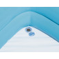 Basen dmuchany dla dzieci z daszkiem 140 x 140 x 114 cm Bestway 52192 EAN: 6942138951448 Basen dmuchany dla dzieci z daszkiem 140 x 140 x 114 cm Bestway 52192 EAN: 6942138951448