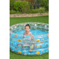Dmuchany basen owoce Bestway 51045, 150 cm x 53 cm, EAN: 6941607345382