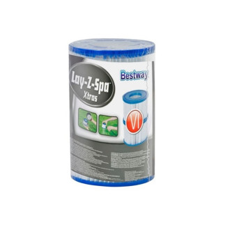 Wkład filtrujący bestway 60311 lay-z-spa 2szt.