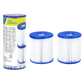 Filtr do pompy filtrującej typ i 2szt. bestway 58093