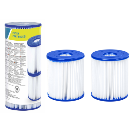Filtr do pompy filtrującej typ i 2szt. bestway 58093