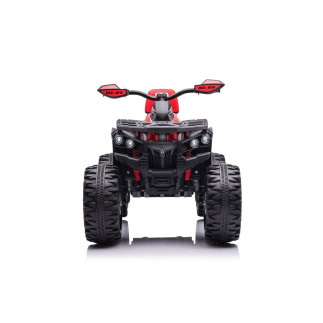 Quad na akumulator qls-3288 czerwony