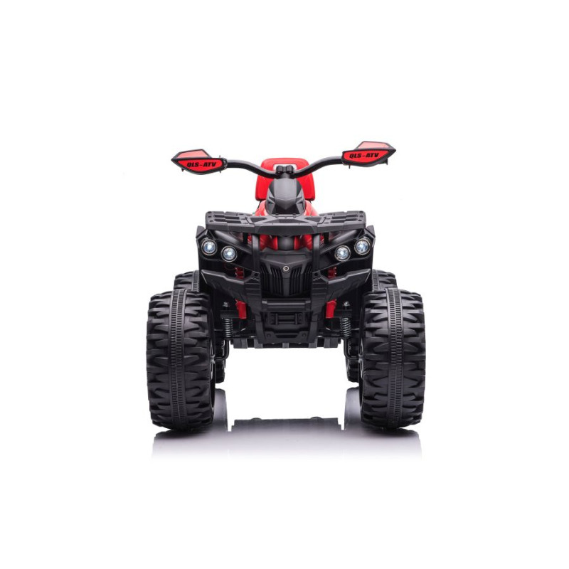 Quad na akumulator QLS-3288 czerwony EAN: 5904204750417