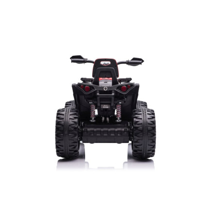 Quad na akumulator QLS-3288 czerwony EAN: 5904204750417